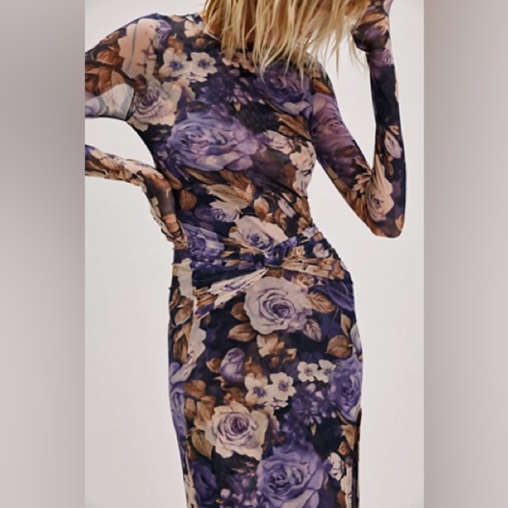 Free People Gianni Maxi Dress